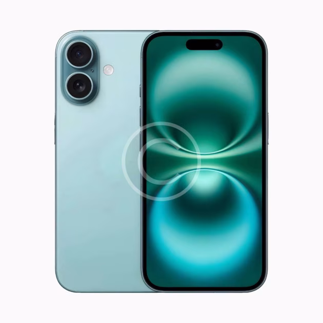 iPhone 16 Green